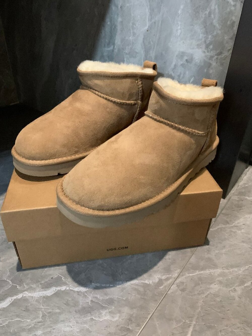 Brand New UGG Classic Ultra Mini Boot for Women